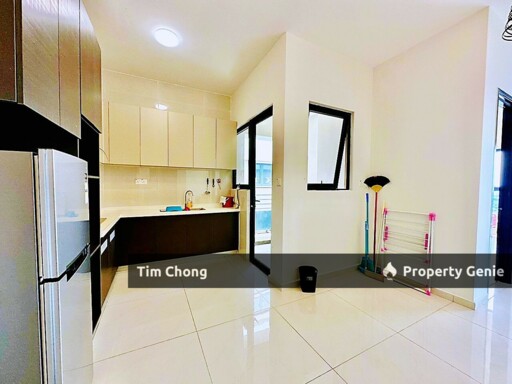 😍单位几乎全新，之前屋主仅在周末偶尔居住，保养得非常好🌤️