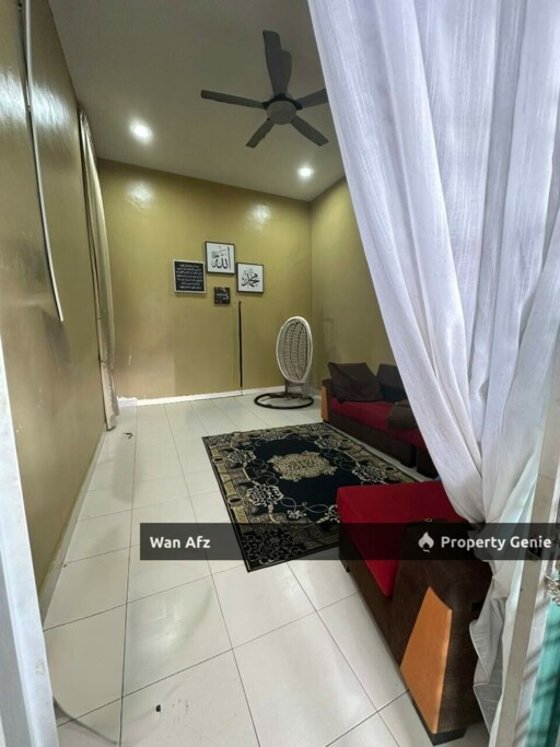 1-Storey Terrace House | Chengal Lempong Aman, Kuantan