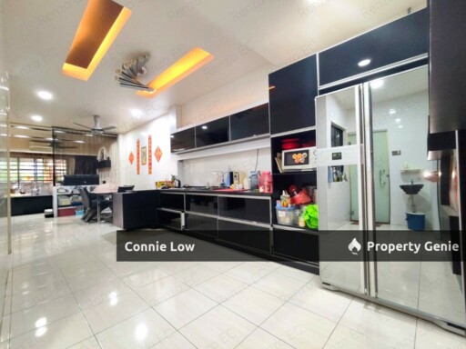 Bandar Baru Sri Klebang 🏡✨ FREEHOLD Renovated & Fully Extended Double Storey Terrace House For Sale ✨🏡🌟 Move-In Ready