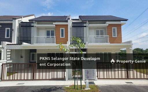 Puteri Daffina 2, Kota Puteri