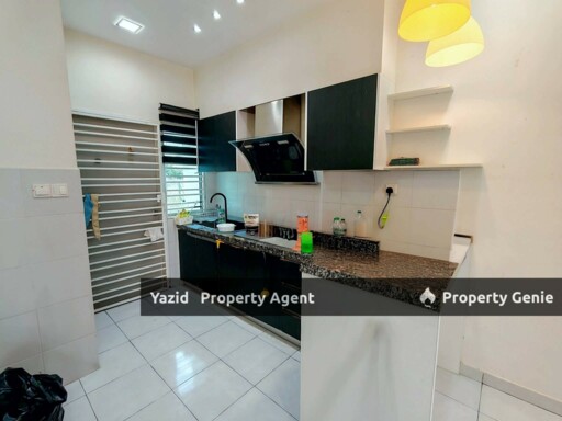 Double Storey, The Palm, HillPark Puncak Alam