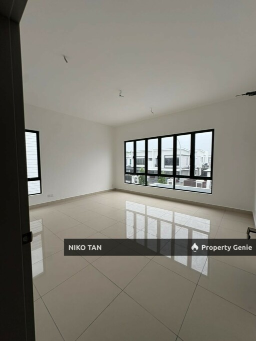 [INTERNATIONAL]2Storey Cluster Jalan Glenmarie JP Perdana