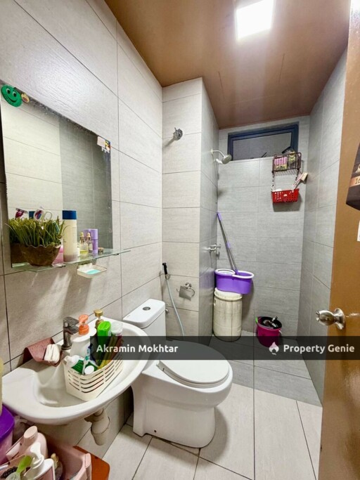 Freehold & 2 Parking | KL Traders Square Residences, Setapak, Kuala Lumpur