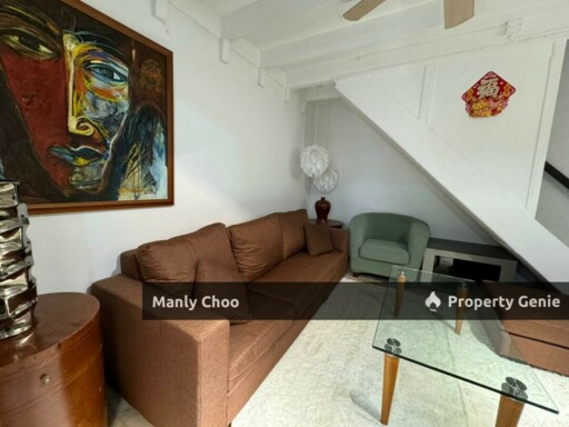 HOT AREA Double Storey Seri Serindit Ayer Leleh Nr Semabok Ujong Pasir