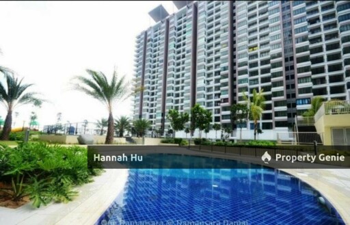 Big Size One Damansara Condo @ Damansara Damai