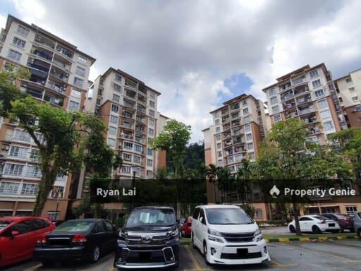 Tiara Intan Condominium | Save Up to 112k | Below Market Value 33% Auction Property!