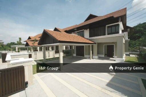 7 Villas Seri Beringin Damansara Heights