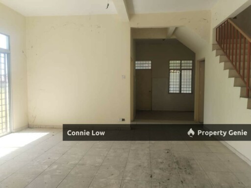 Corner Double Storey Terrace House Lahat Indah Ipoh