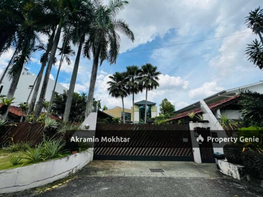 2.5 STOREY BUNGALOW JALAN DAMAI KUALA LUMPUR