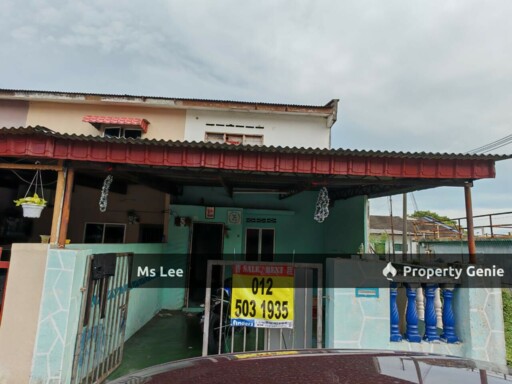 End Lot 2 storey house-Taman Intan @ Kapar-Ready 15/7 or 31/7