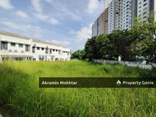 Freehold Corner Lot Double Storey  , The Terresse Bandar Puteri Bangi