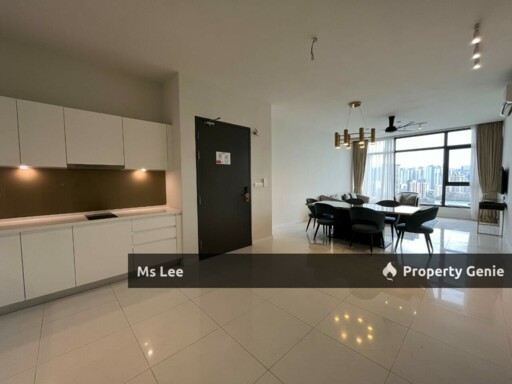 Pavilion Embassy @ Jalan Ampang-near MRT-Tower C Level 33
