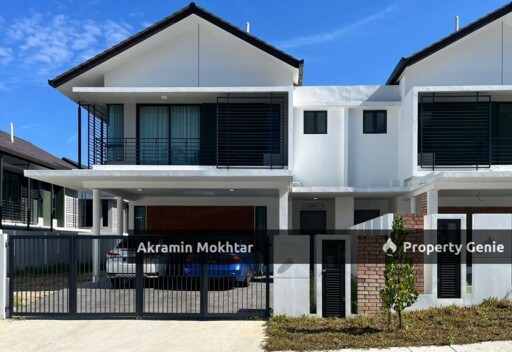 Semi-D 2Storey GreenHill Park, Seksyen U10 Shah Alam. Welcome to View