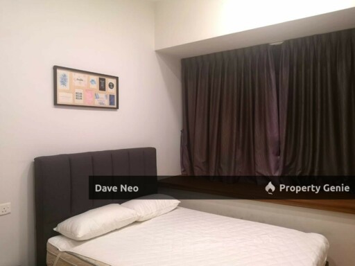 Lovell @ Danga Bay • 2-Beds 2-Baths • Fully Furnished •  High Floor