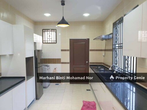 Semi-D Tiara Heights • Bandar Baru Salak Tinggi Sepang • Fully Furnished