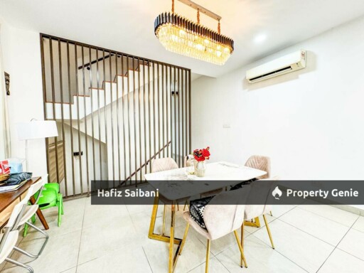 3 Storey Terrace The Mulia Residence Cyberjaya
