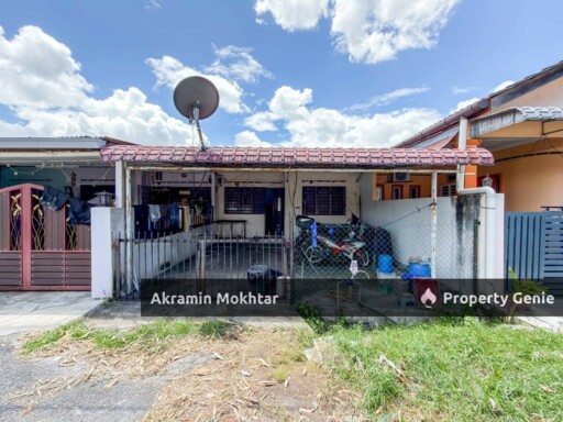 Single Storey Terrace, Taman Sri Intan, Kajang