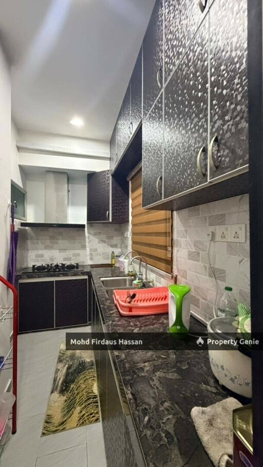 Taman Mekarsari, Bertam Kepala Batas