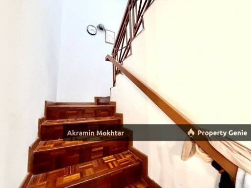 Freehold | 24 x 70  Double Storey Superlink House  Bandar Kinrara 2 BK2, Puchong Facing OPEN