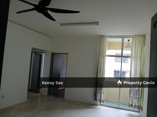 Sri Kayangan Apartment : Ukay Perdana
