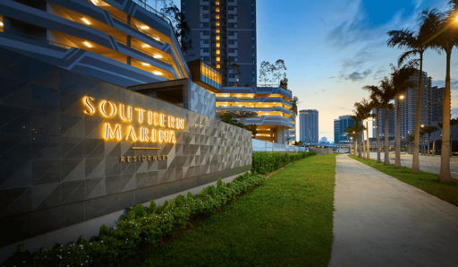 Southern Marina Residences