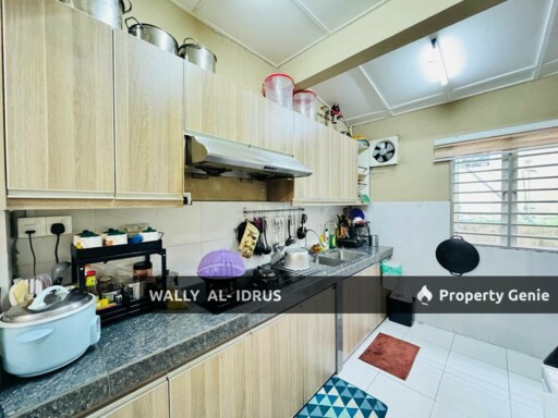 Double Storey Terrace House
