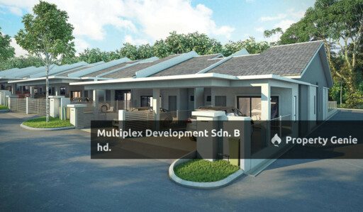 Taman Andalas, Mantin