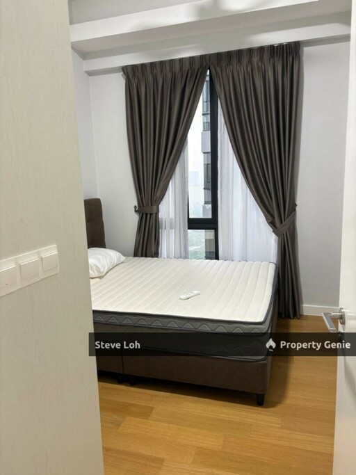 Sentral Suites KL Sentral | 2 Bedroom 2 Bath | Fully Furnished | Prime Location