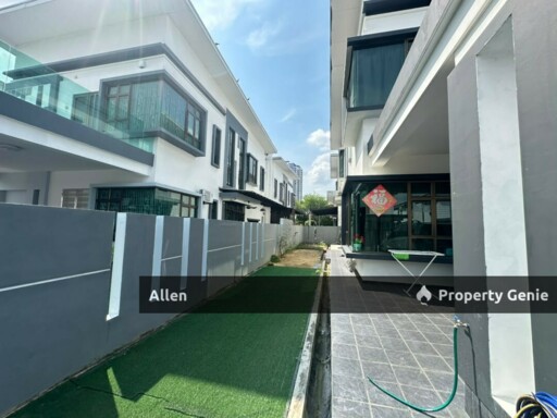 D’Grande @ Bukit Indah – Exclusive Double Storey Link Bungalow