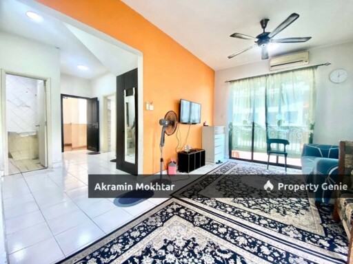 Corner Unit & 2 Parking | Armanee Condominium Damansara Damai, Petaling Jaya