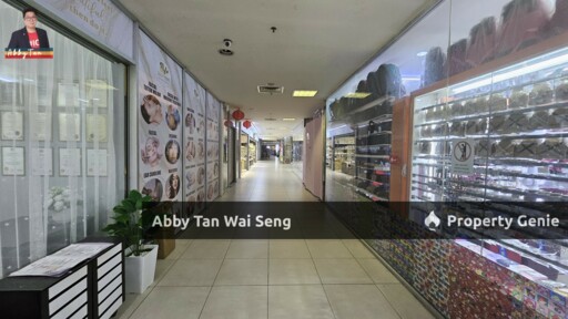 Megalong Shopping Mall | 1st Floor| Tenanted | Donggongon