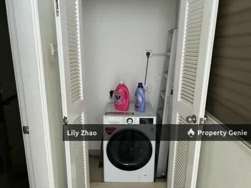 Jesselton Residence Condo for Rent Sea View 3Bed 3Bath, Cozy Fully Furnished, near Suria Mall Kota Kinabalu City Centre
