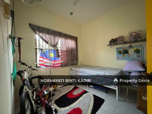 TERES SETINGKAT PANDAN INDAH, KUANTAN
