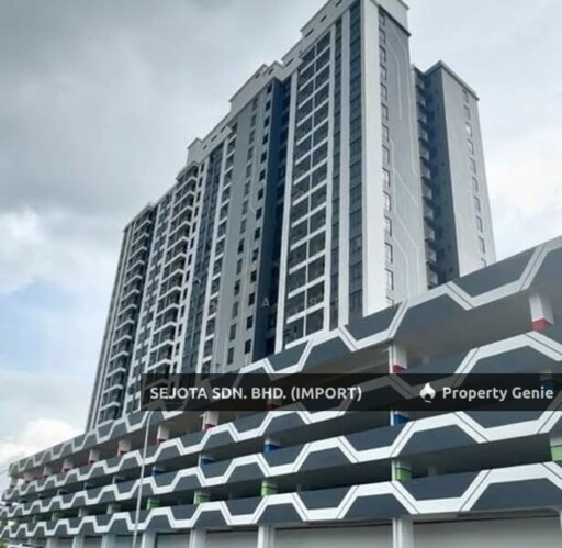 PANGSAPURI KSL BUKIT GEMILANG