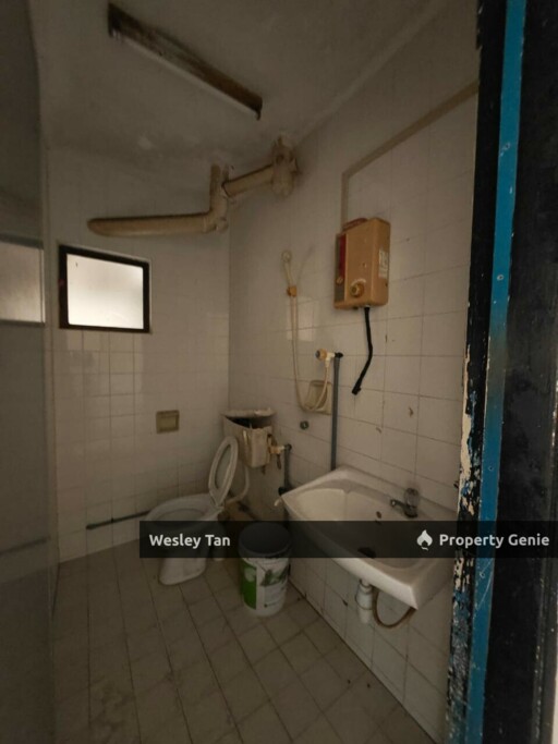 Pangsapuri Hilir Kota 3 Bedroom  For Sale