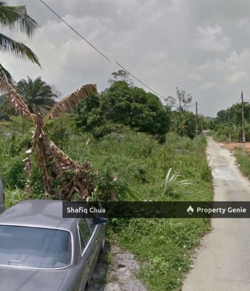 Bungalow Plot Kg Baharu Labu Lanjut, Sepang For Sale