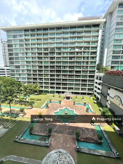 Palazio Service Apartment @ Mount Austin