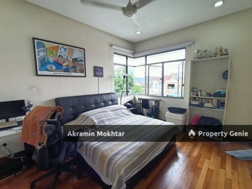 Freehold Modern 3 Storey Semi D Changkat Kiara Sri Hartamas Low Density