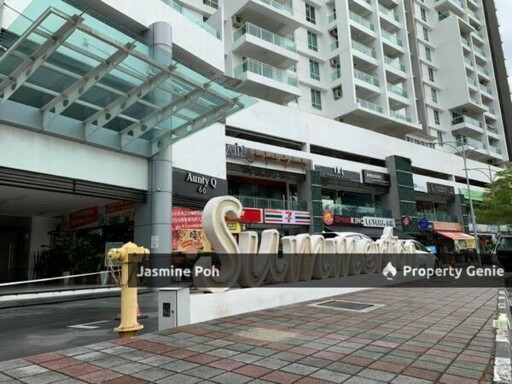 Summerton Condo  Bayan Lepas, Penang For Sale
