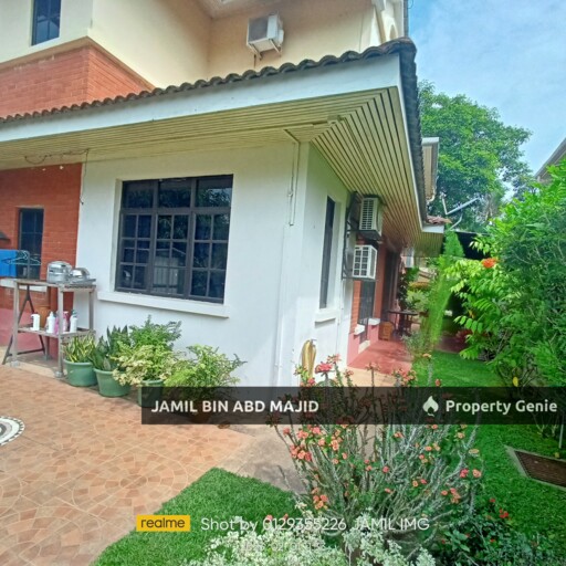2 STOREY SEMI-D FREEHOLD @PRESINT 8 PUTRAJAYA