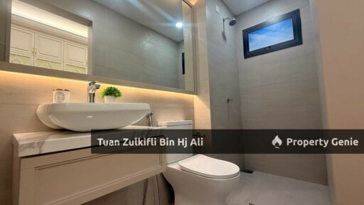 NEW PROJECT Lower Unit, Duplex Townhouse Pinnacles, Dengkil, Selangor