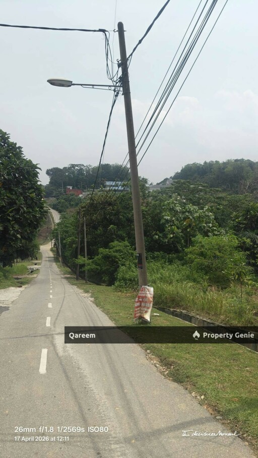 30272Sft Lot Bungalow Sungai Plong Sungai Buloh