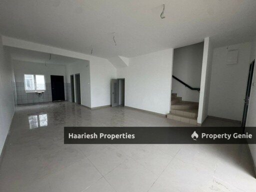 Double Storey House Taman Puncak Warisan