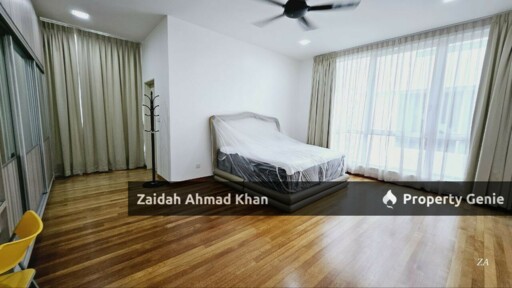 Jacaranda Garden Residence 3 Storey Bungalow For Rent