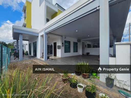 [END LOT & HIGH END UNIT] TERES 2.5TINGKAT BANDAR PUTRA