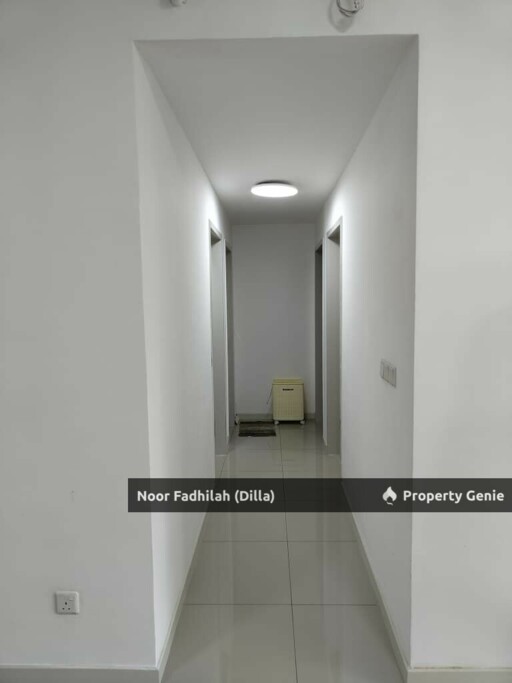 SEWA Kemasukan Segera Sensory Residence Southville City