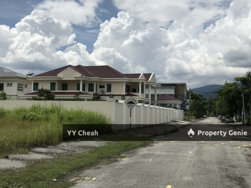 Grand Retreat Klebang Ipoh - Premium Bungalow Land For Sale, Huge Size 85 x 100