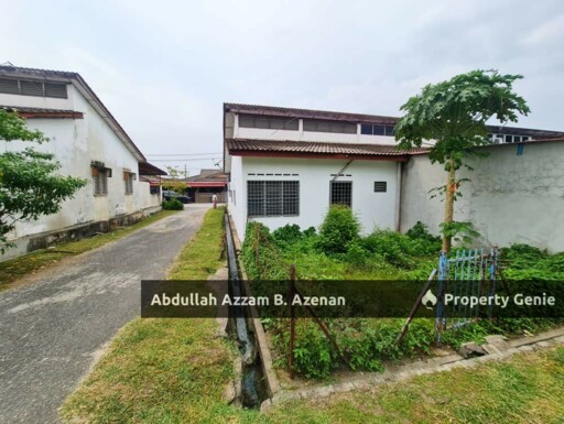 Taman Emas Bedong END LOT - International Lot
