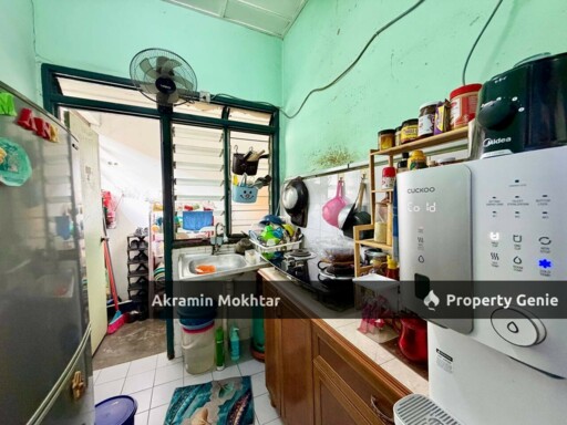 Freehold | Pangsapuri Sri Mutiara Putra Height Subang