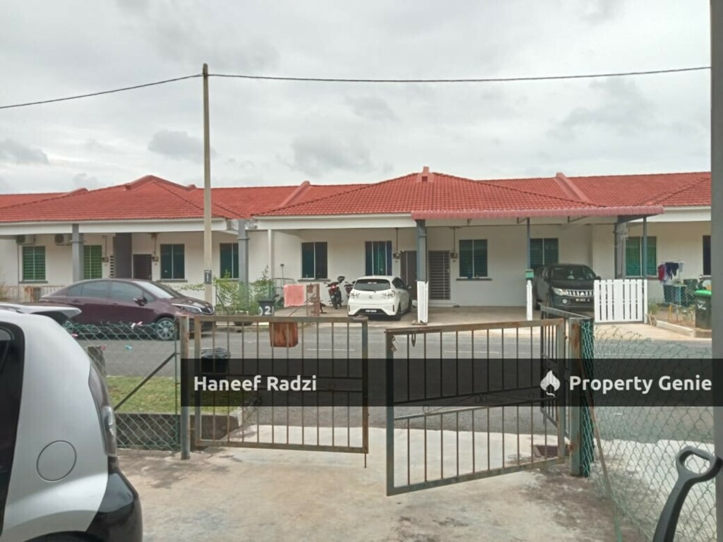 Teres 1 Tingkat - Bandar Baharu Putra Height - Arau